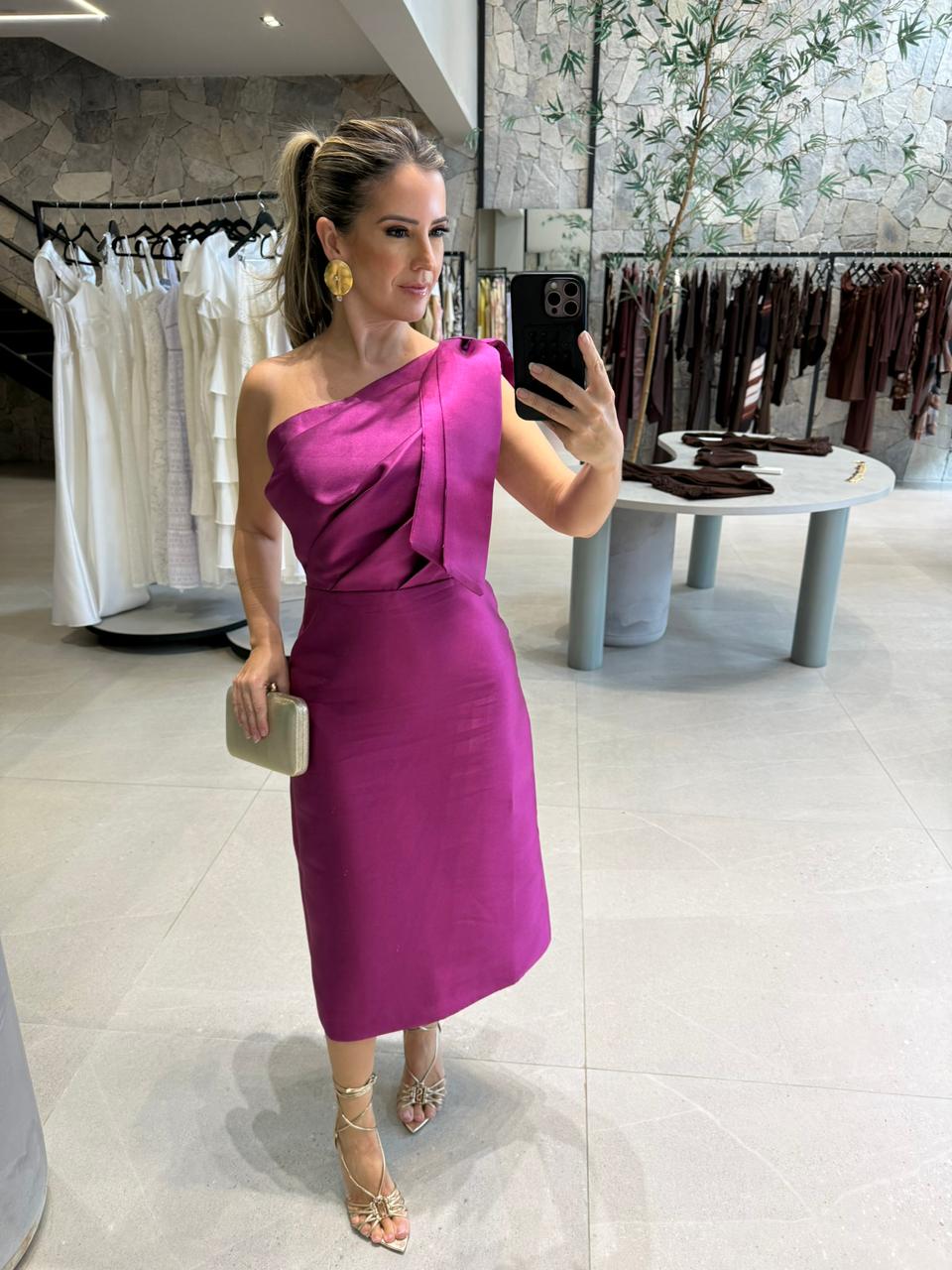 Vestido Doria