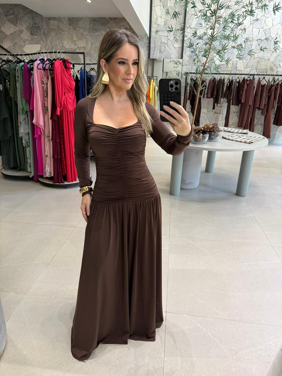 Vestido Tauane