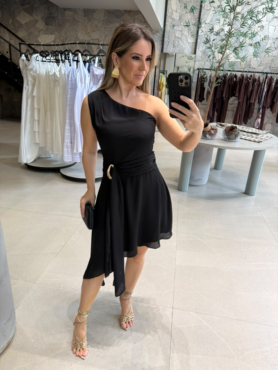 Vestido Clarice