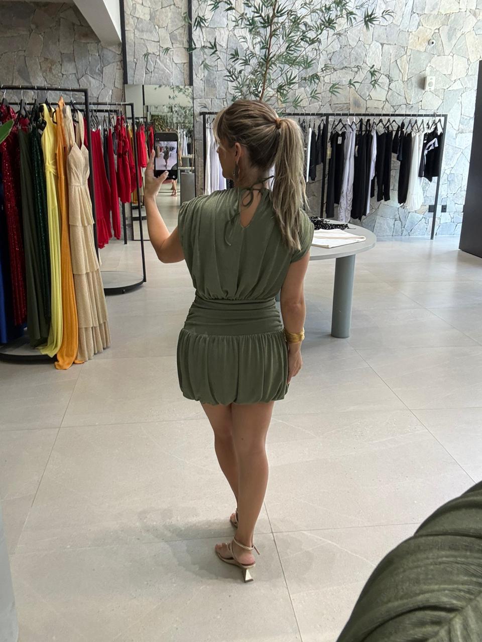 Vestido Tatiana