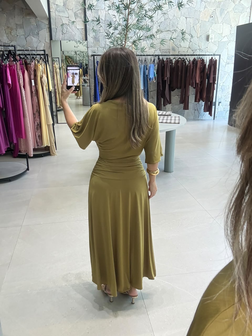 Vestido Wiliane