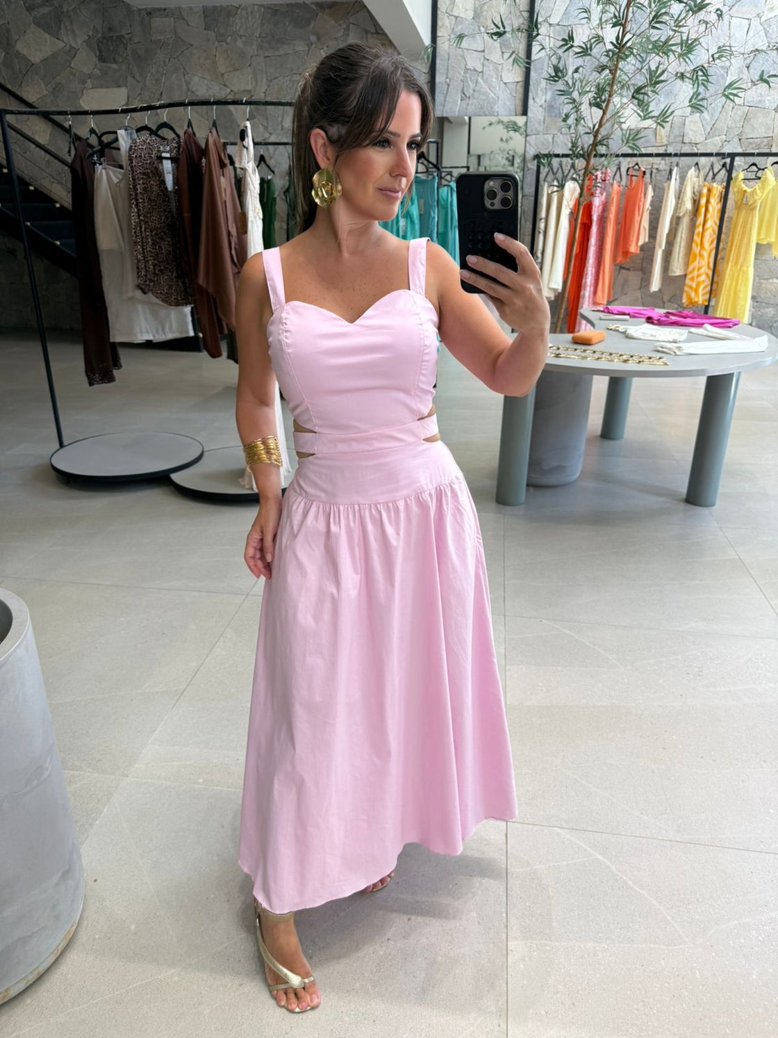 Vestido Julieta