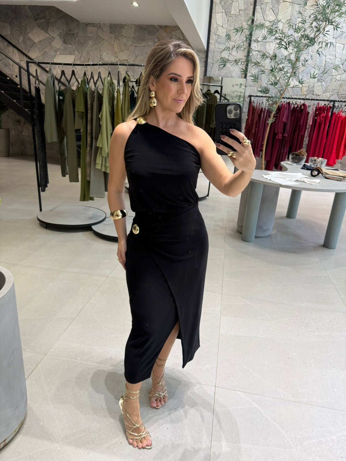Blusa Cleia