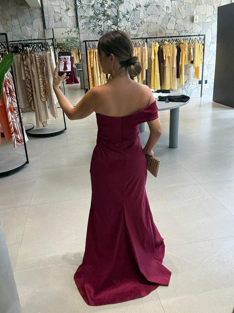 Vestido Alessa