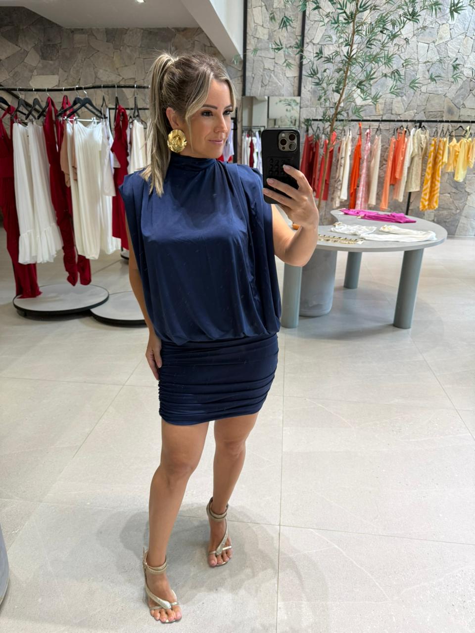 Vestido Shirley