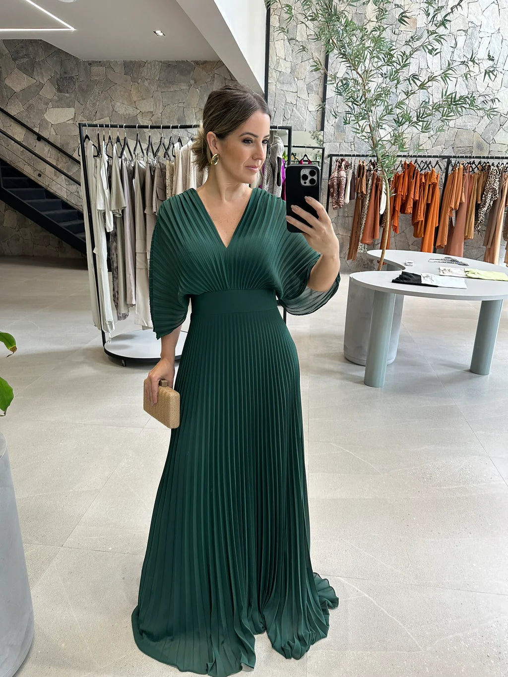 Vestido Tayse