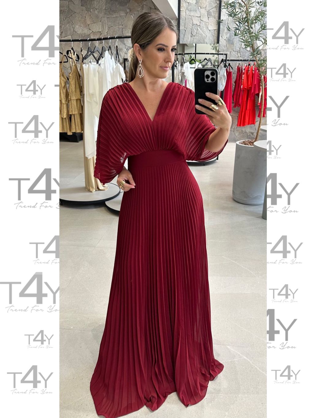 Vestido Tayse
