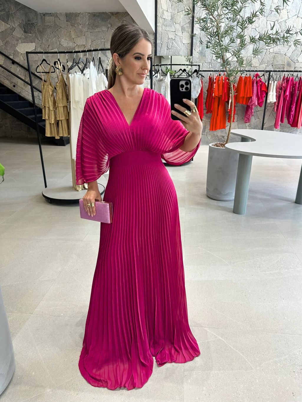Vestido Tayse
