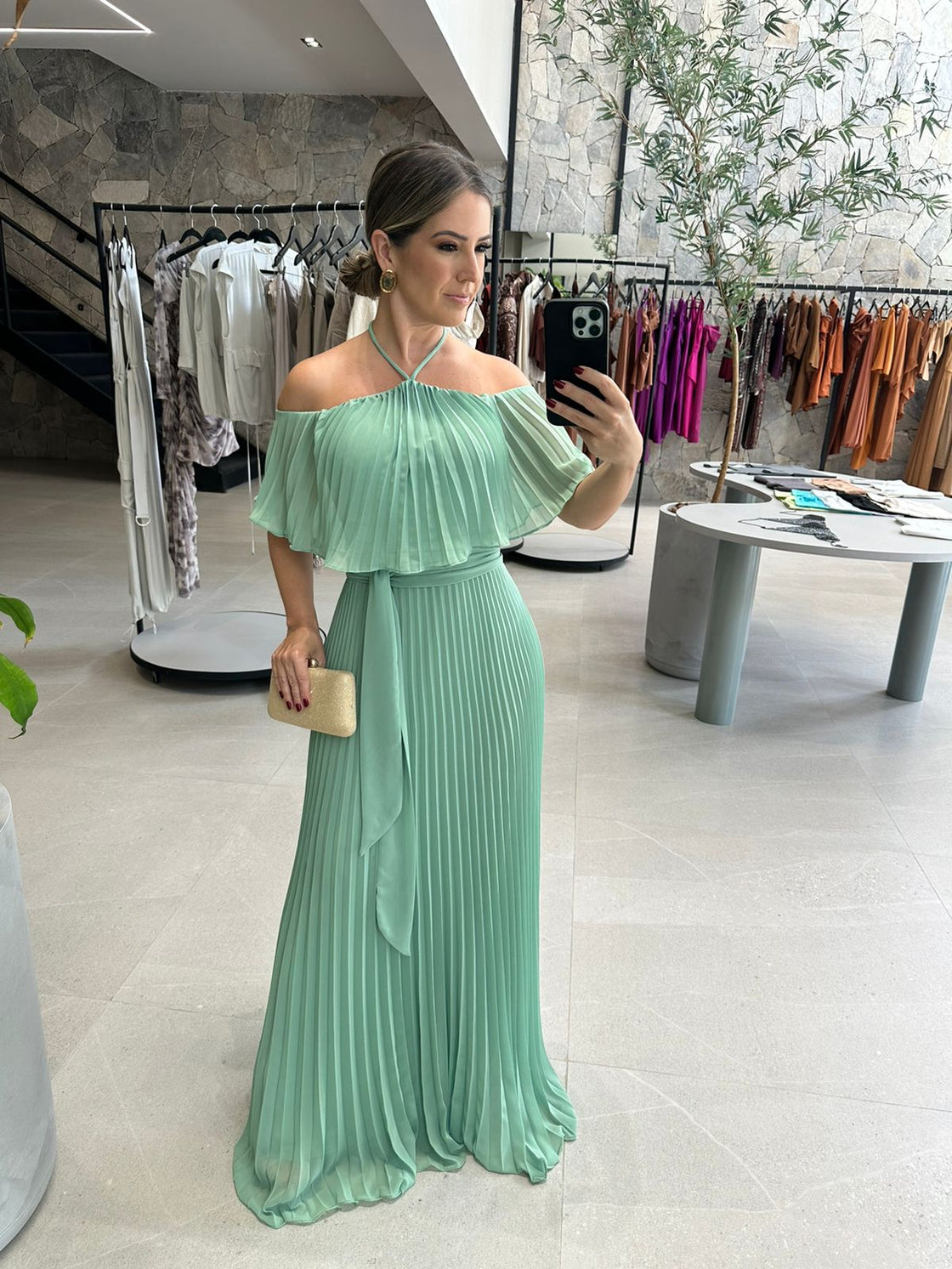 Vestido Manu