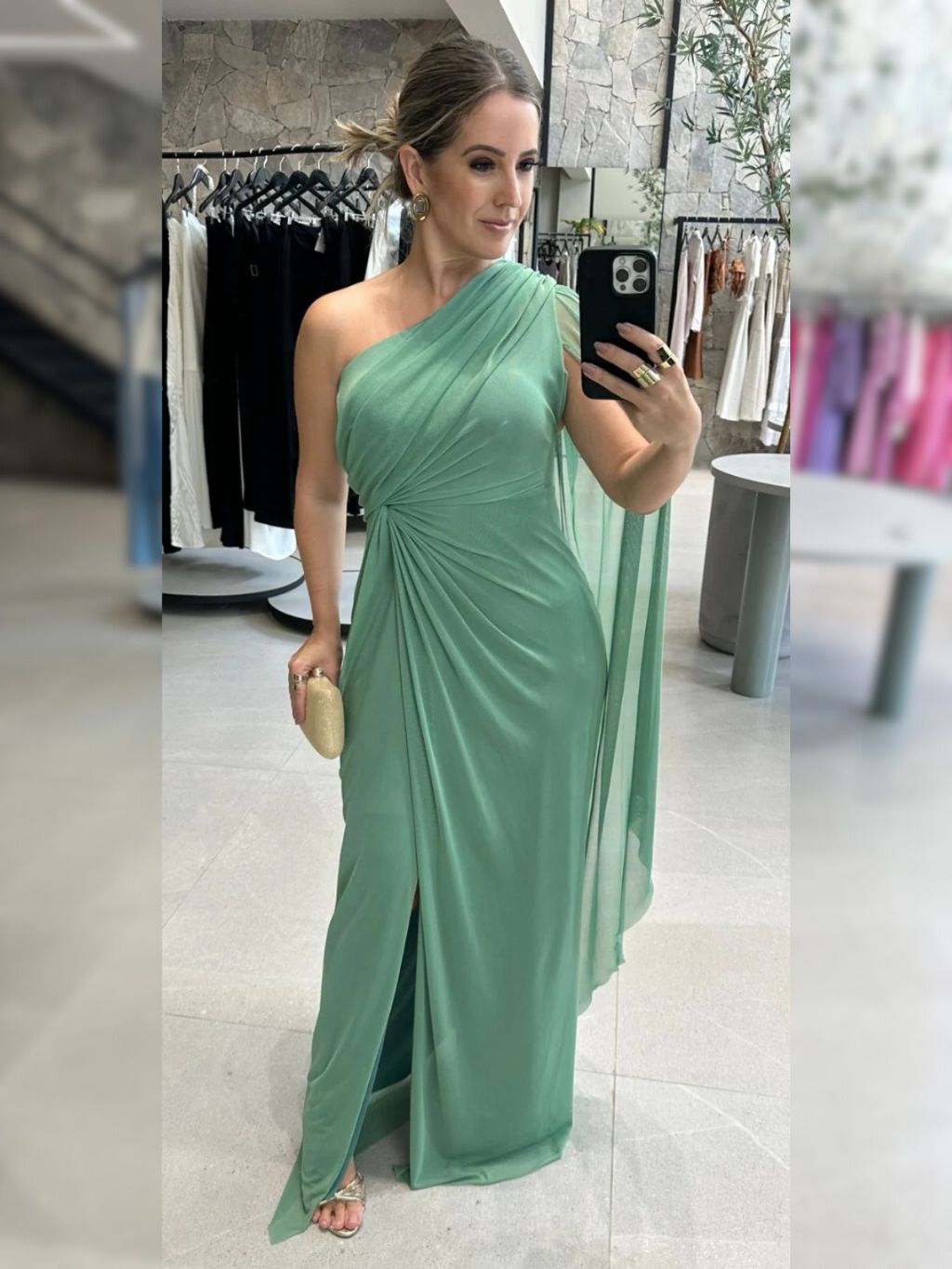 Vestido Kyria