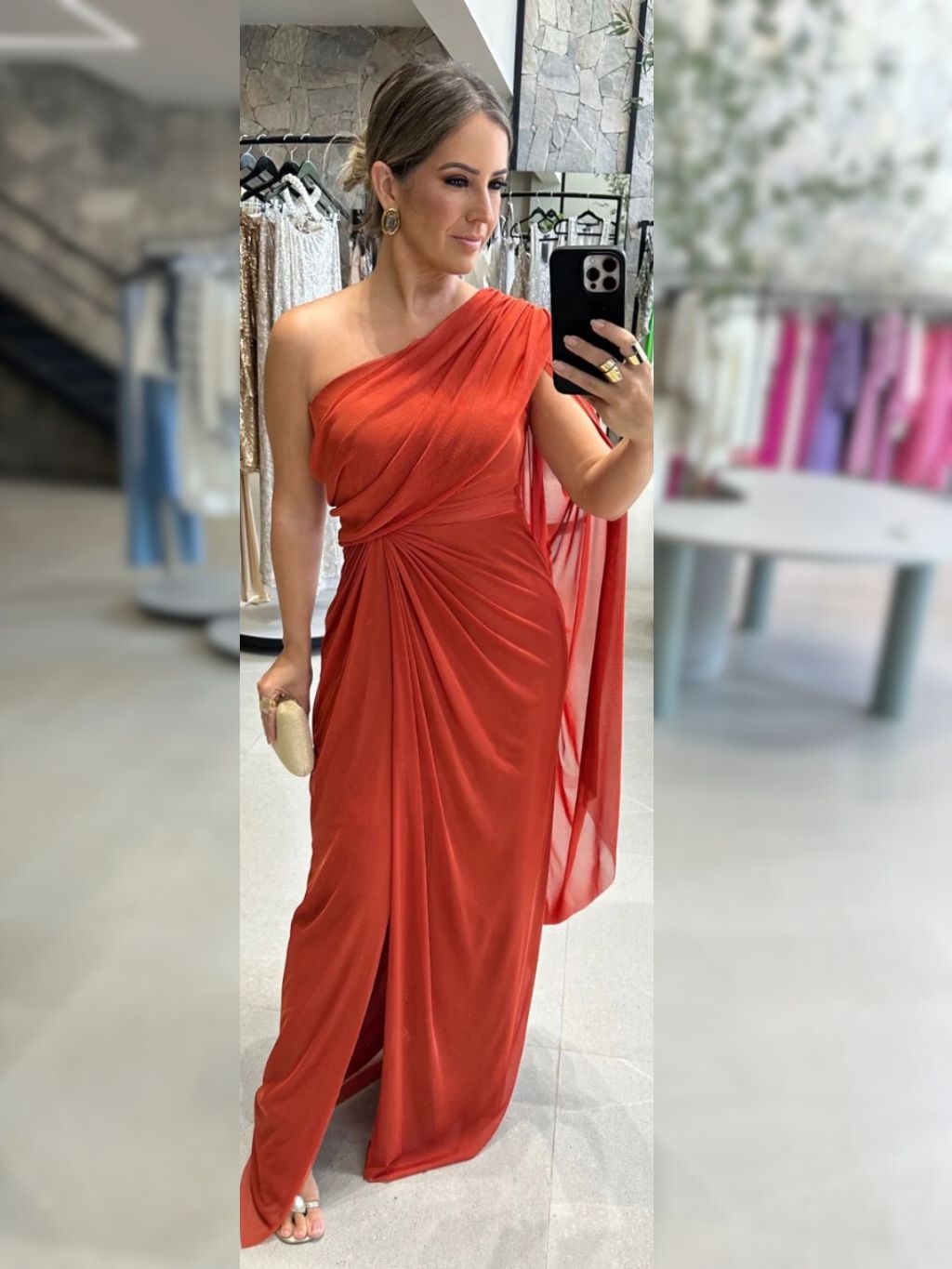Vestido Kyria