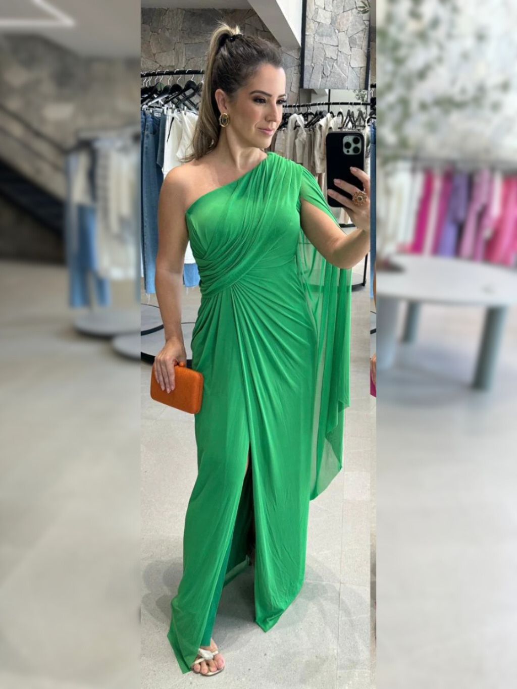 Vestido Kyria