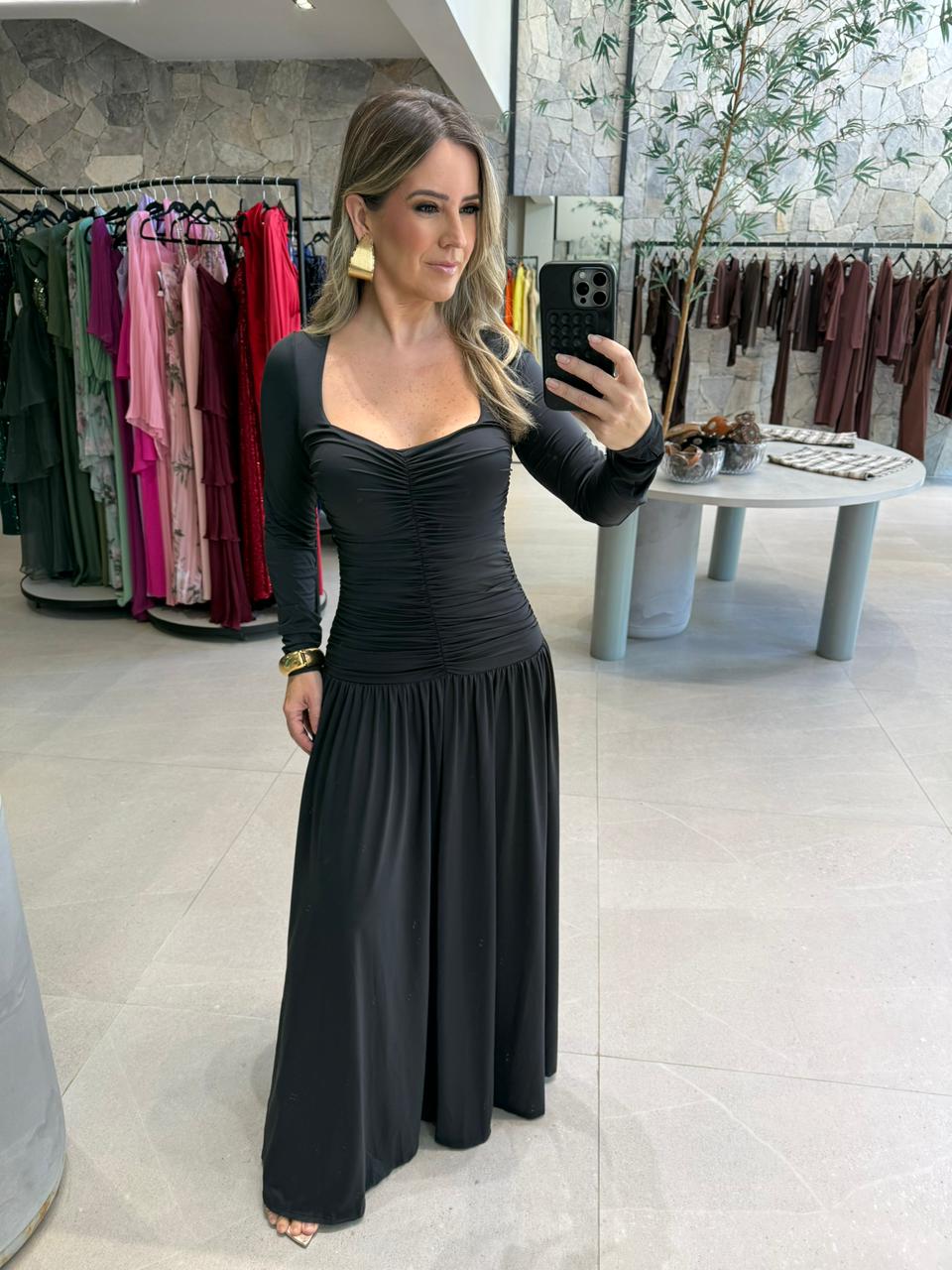 Vestido Tauane