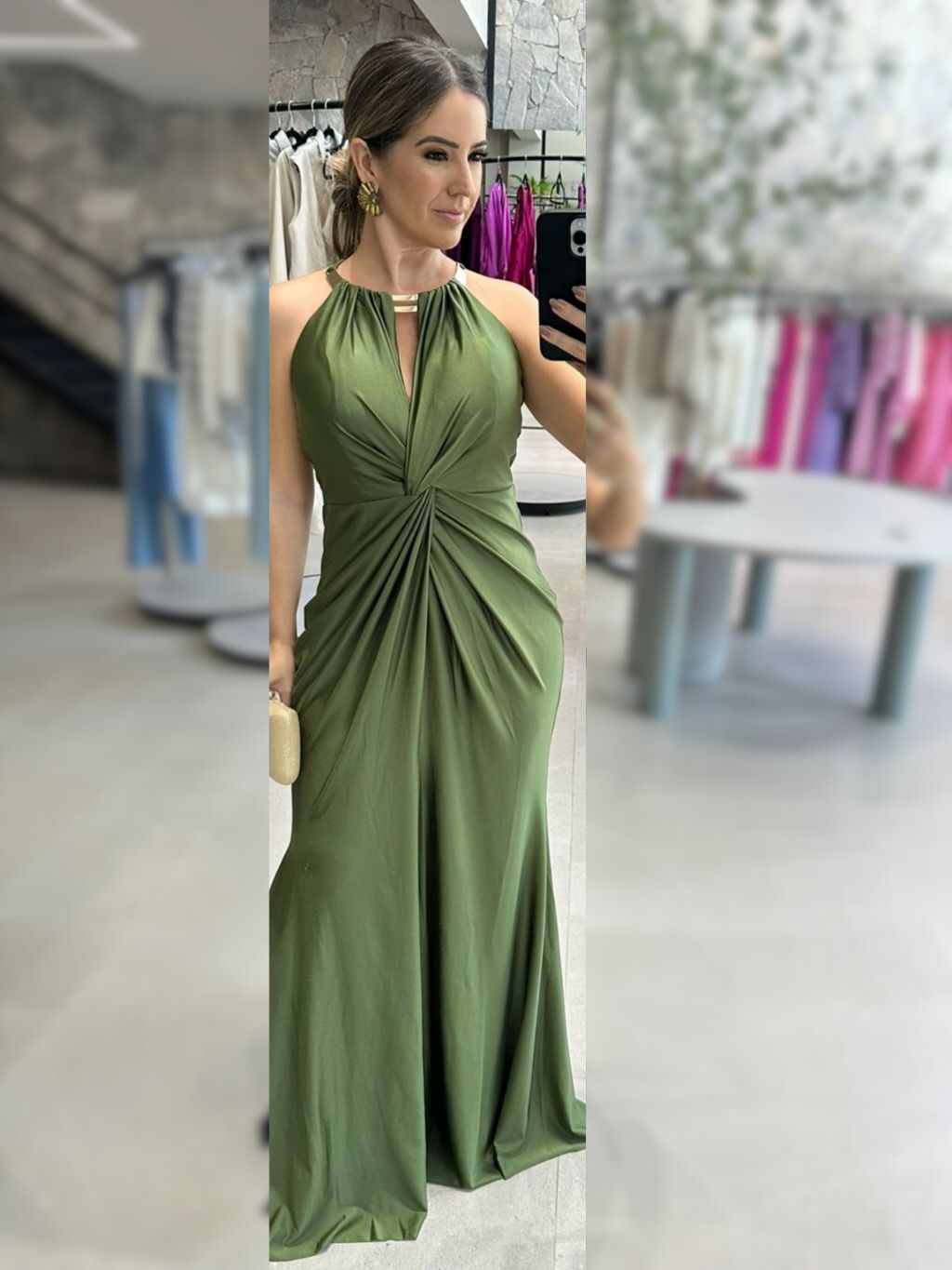 Vestido Lavanda Inglesa