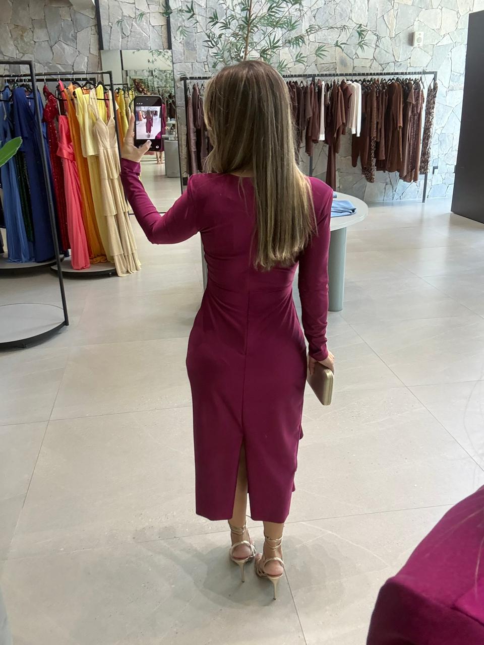 Vestido Clara