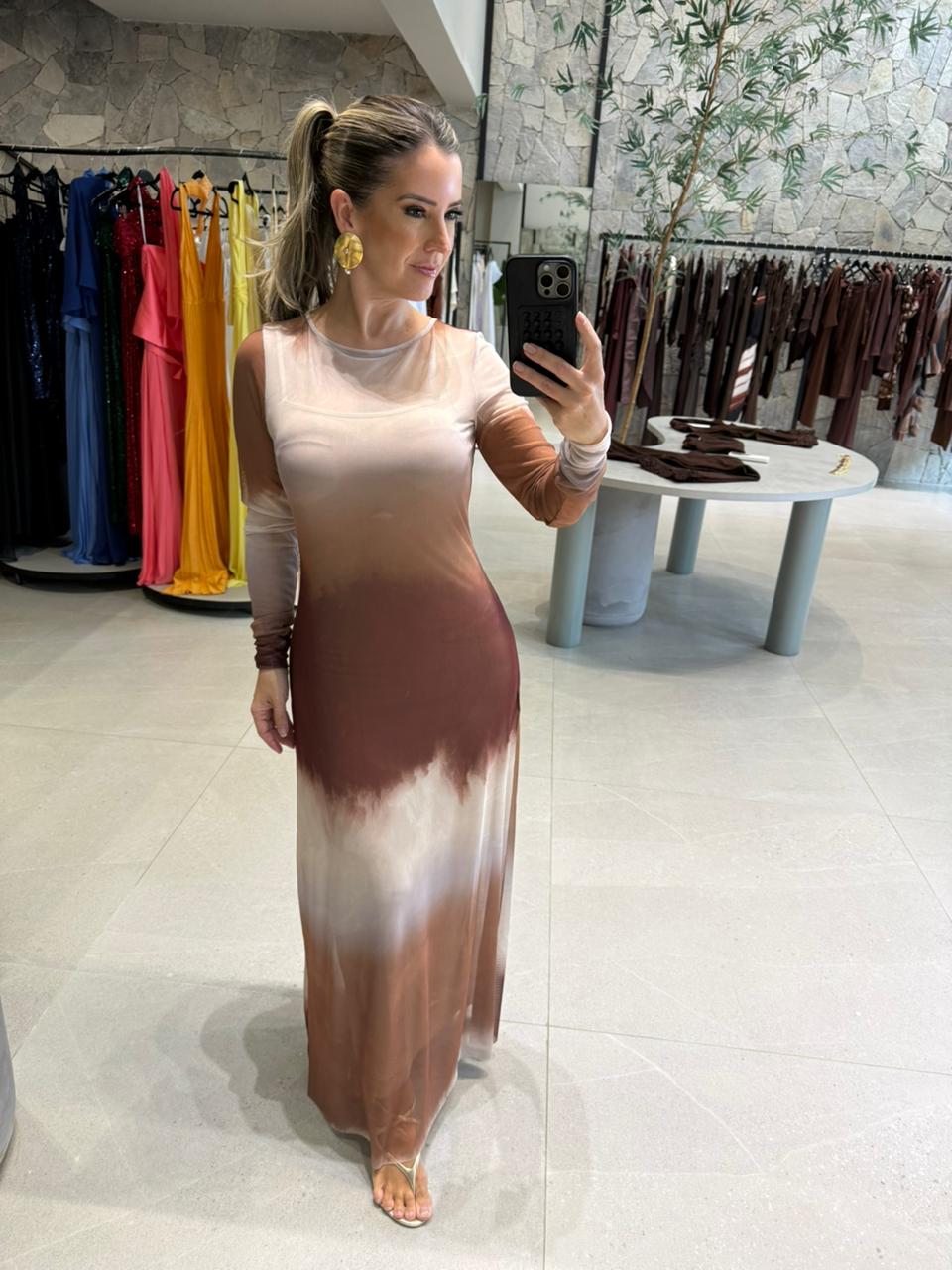 Vestido Tiane