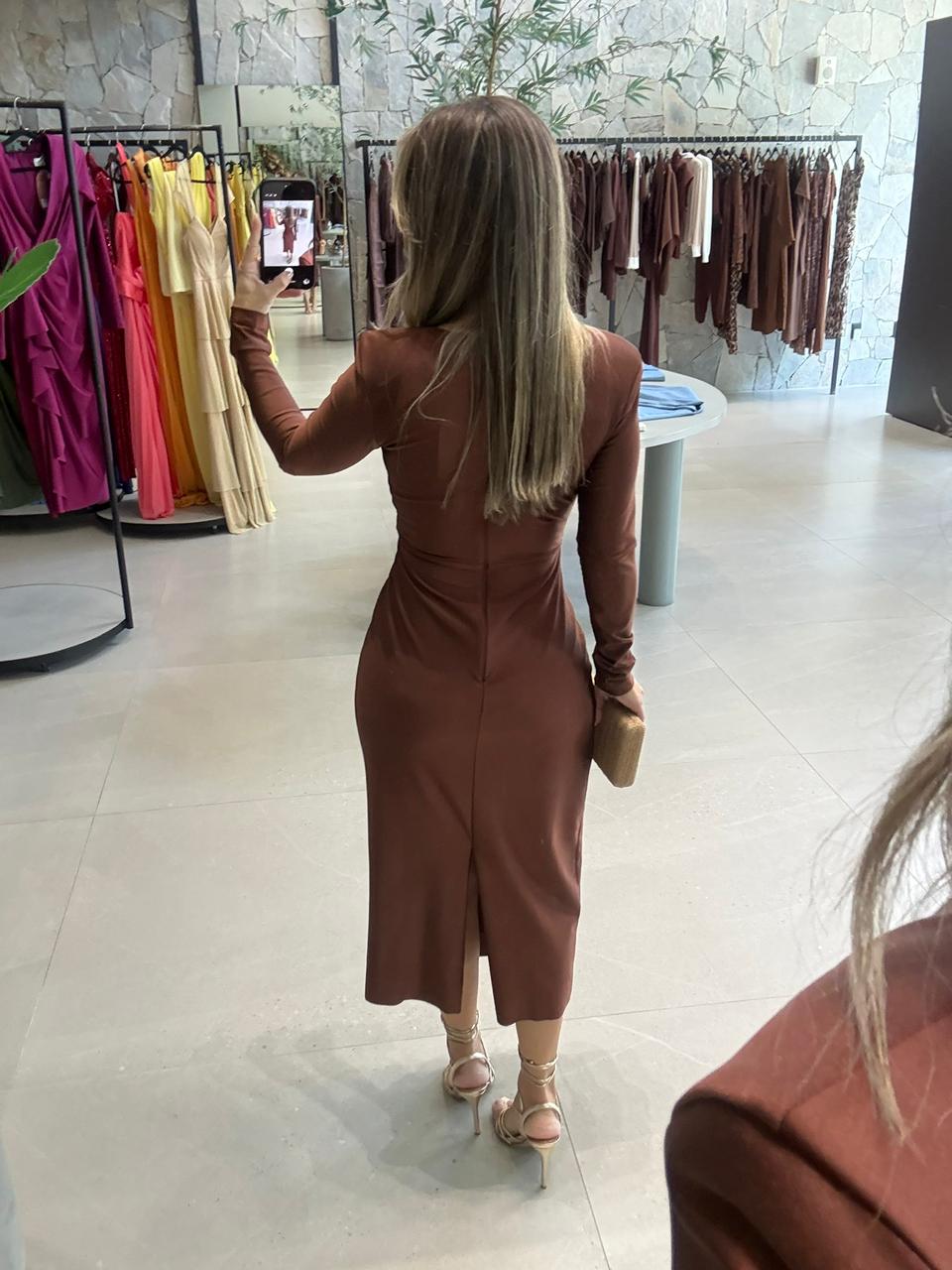 Vestido Clara