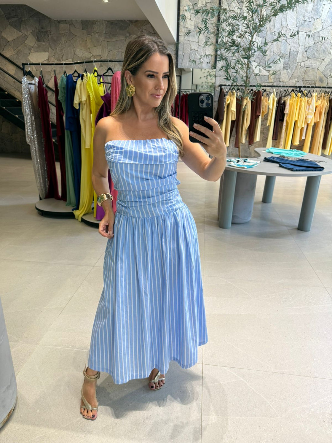 Vestido Nanda