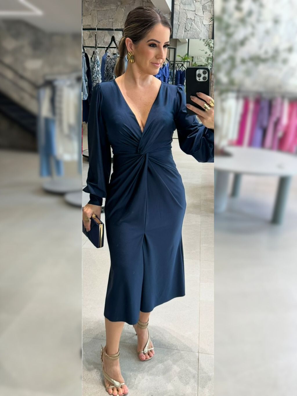 Vestido Angelonia