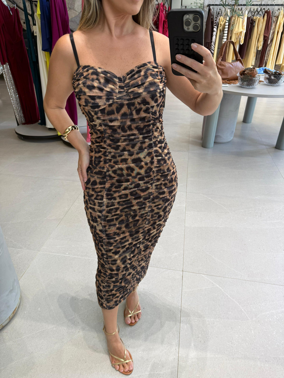 Vestido Luma