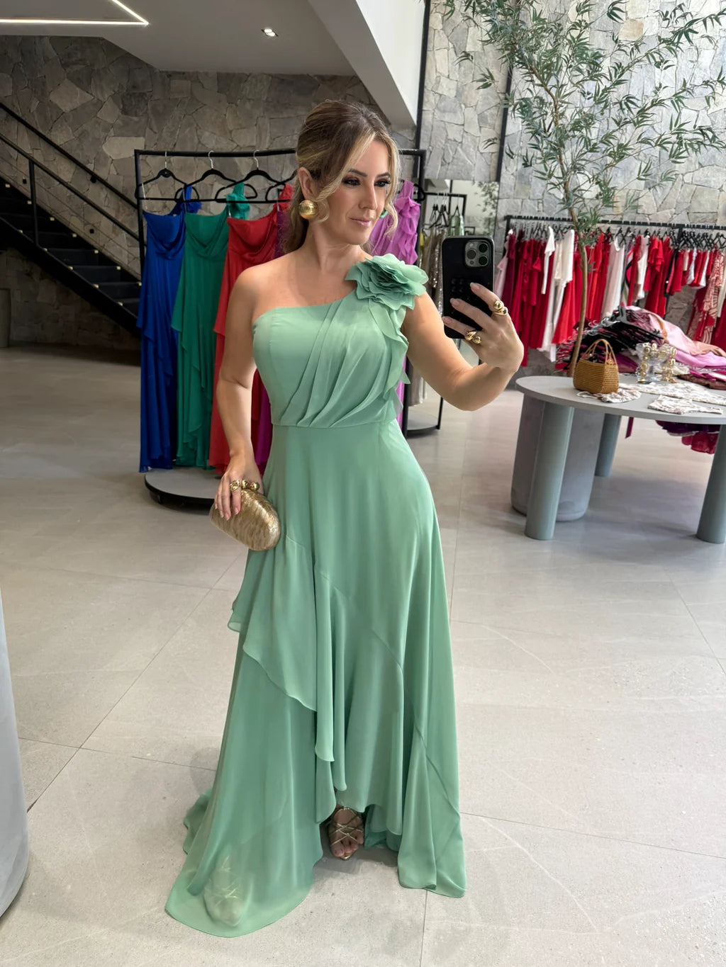 Vestido Filipa