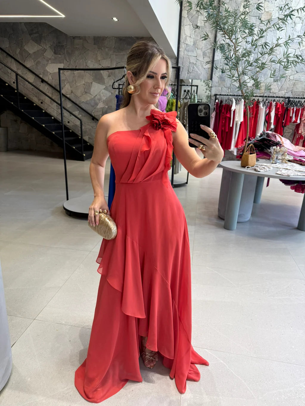 Vestido Filipa
