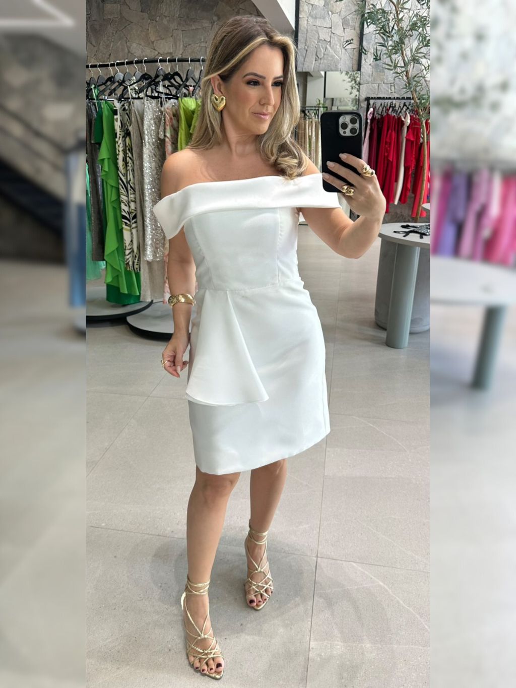 Vestido Luana