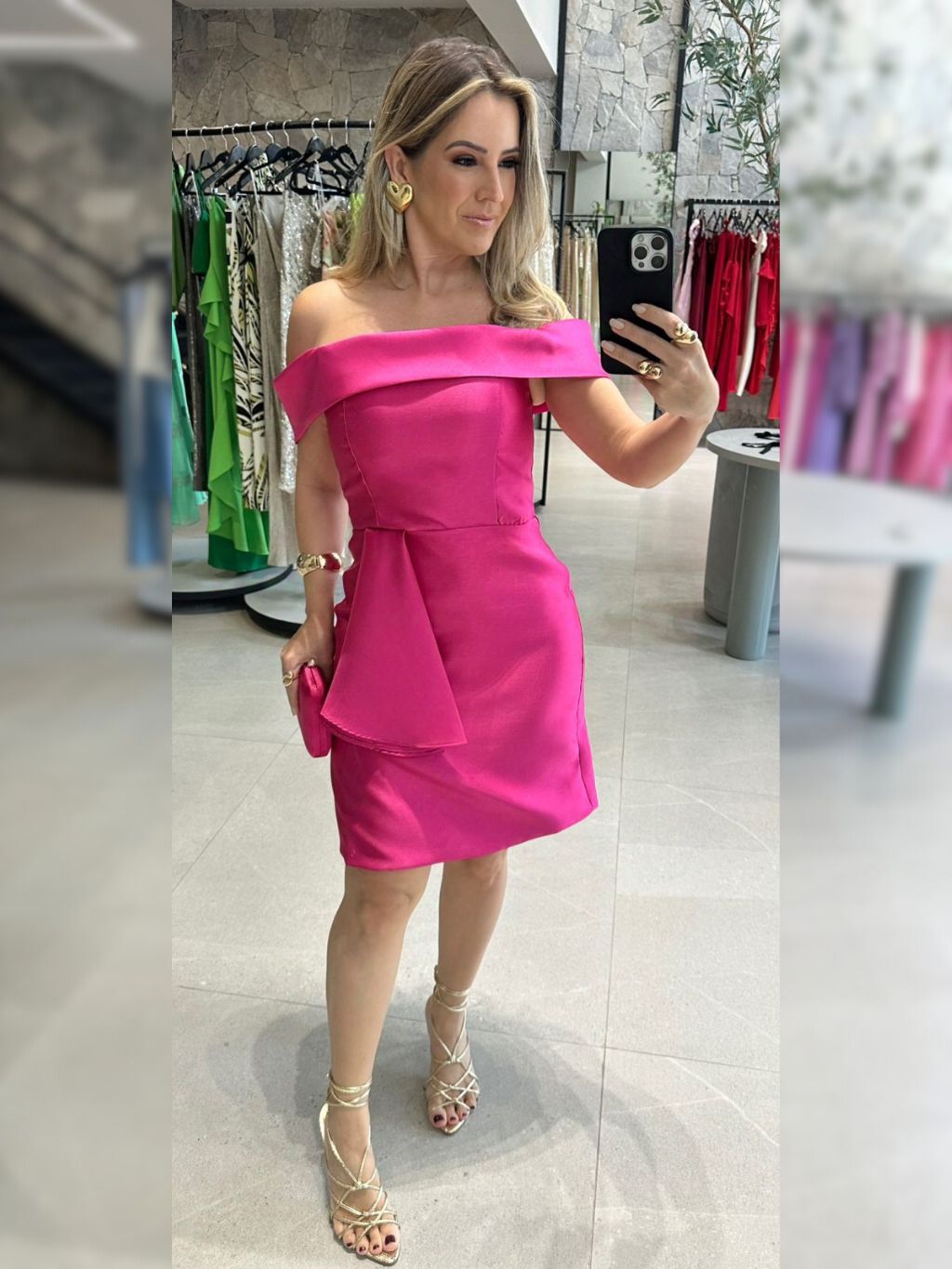 Vestido Luana