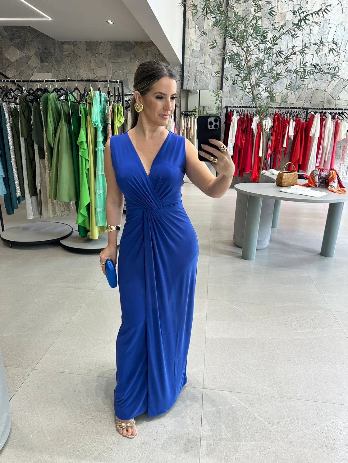 Vestido Doriane