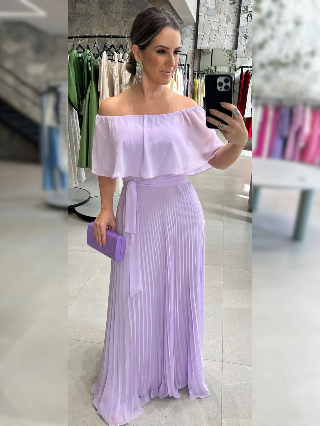Vestido Fiorena