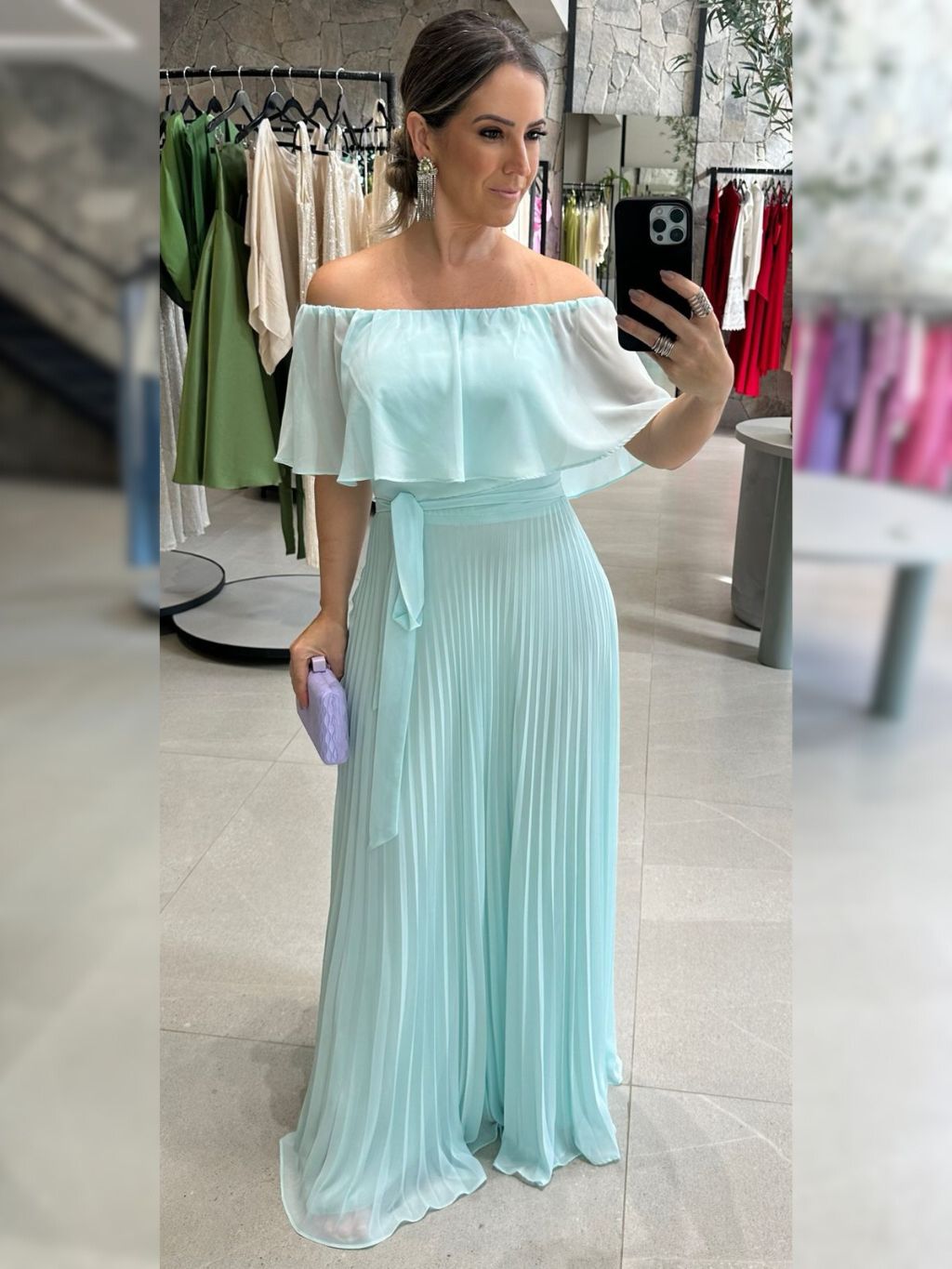 Vestido Fiorena