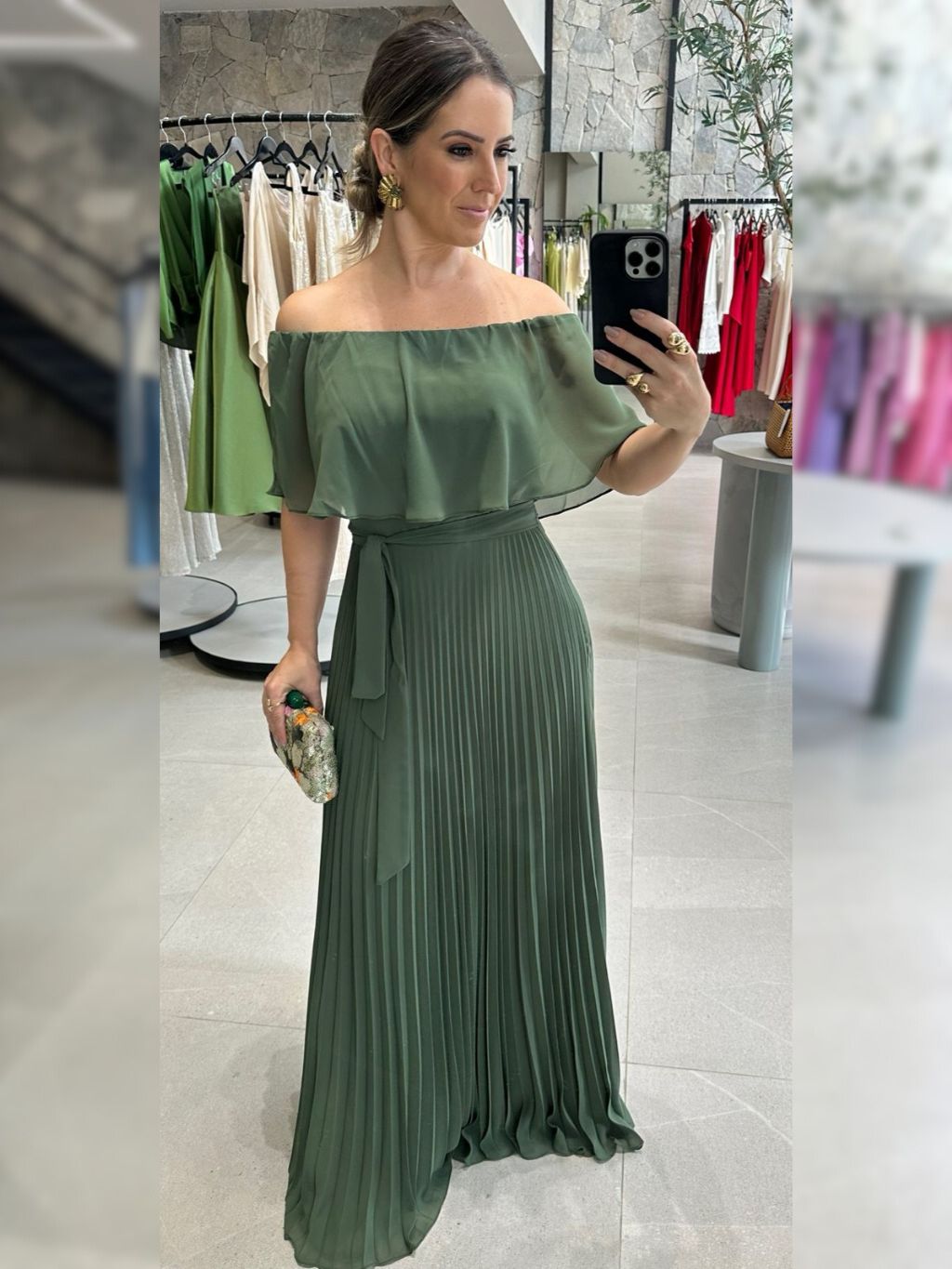 Vestido Fiorena