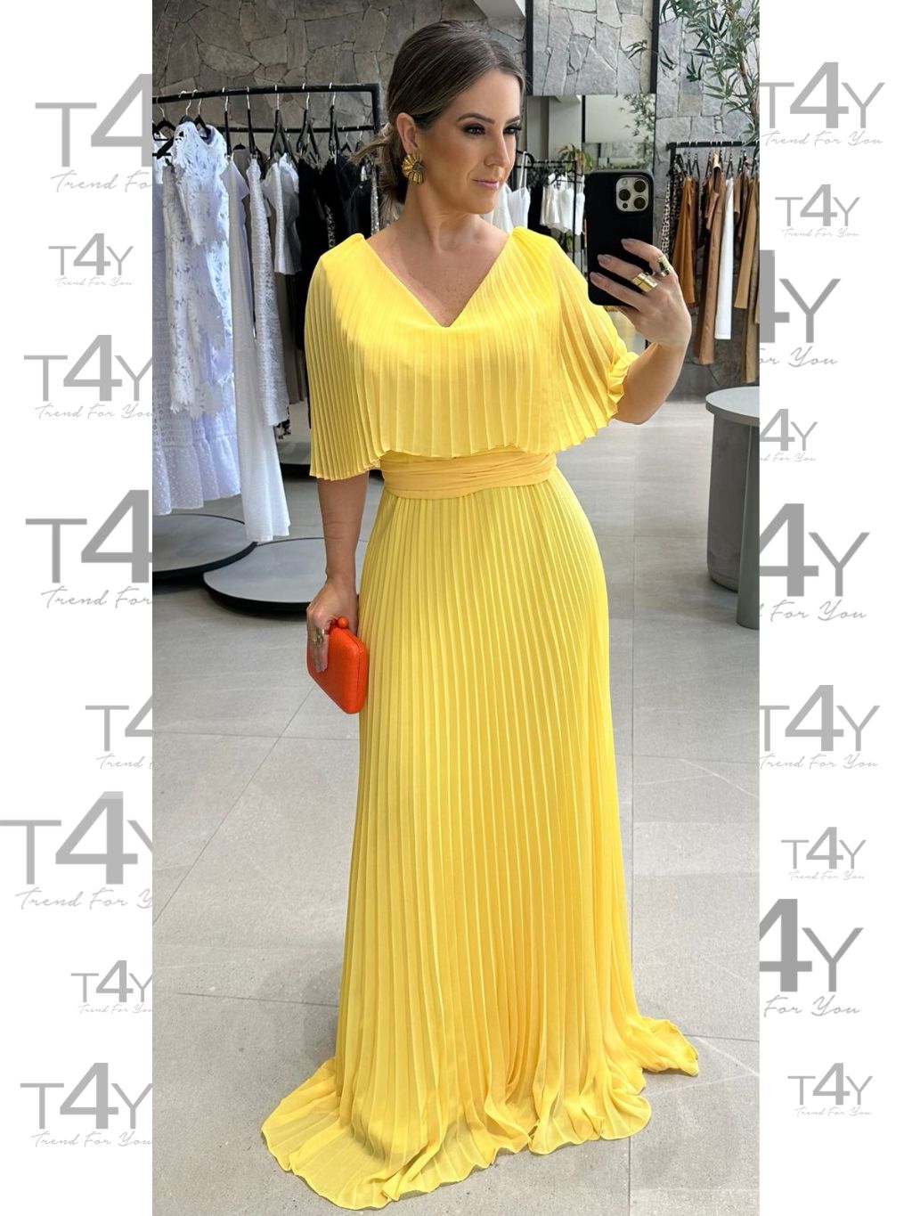 Vestido Claire