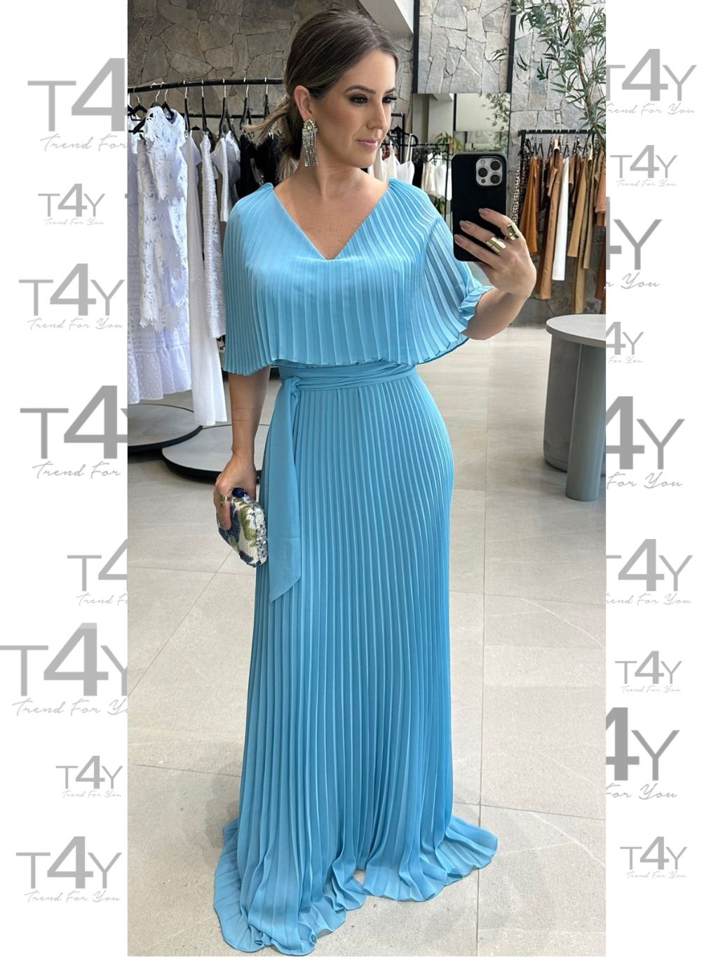 Vestido Claire