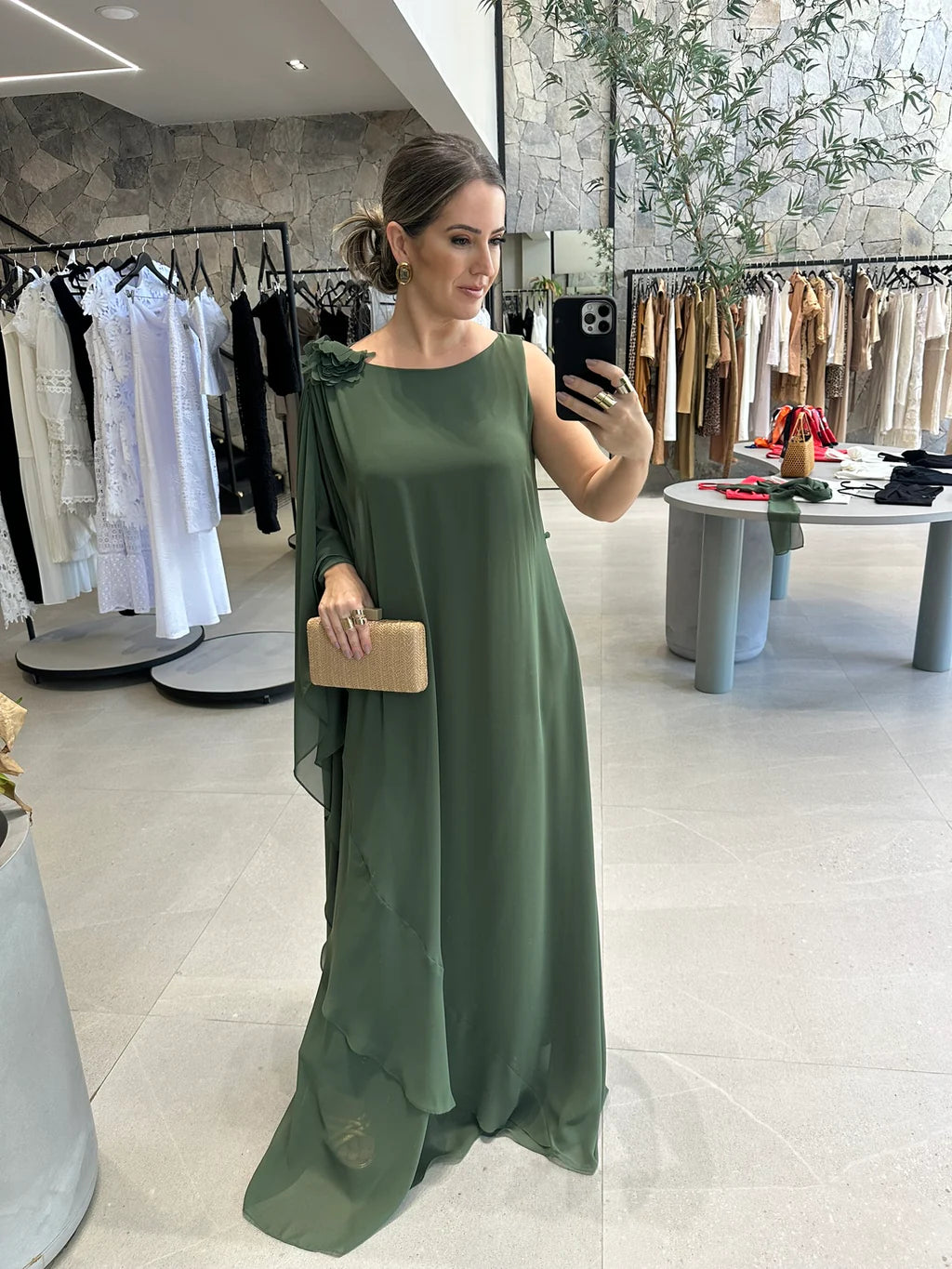 Vestido Palone