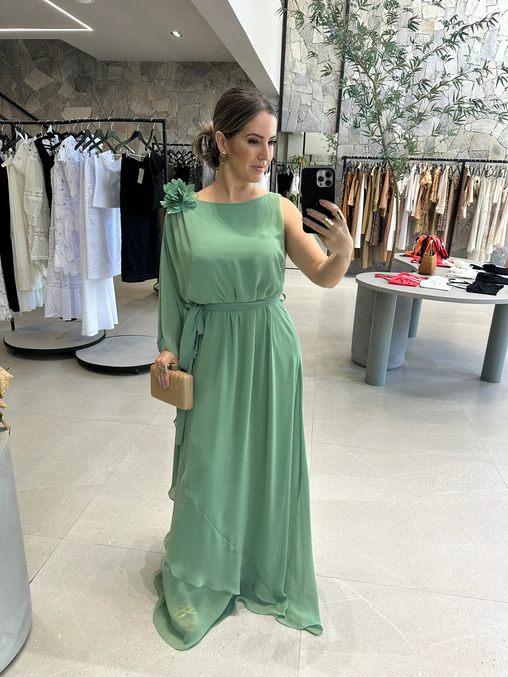 Vestido Palone