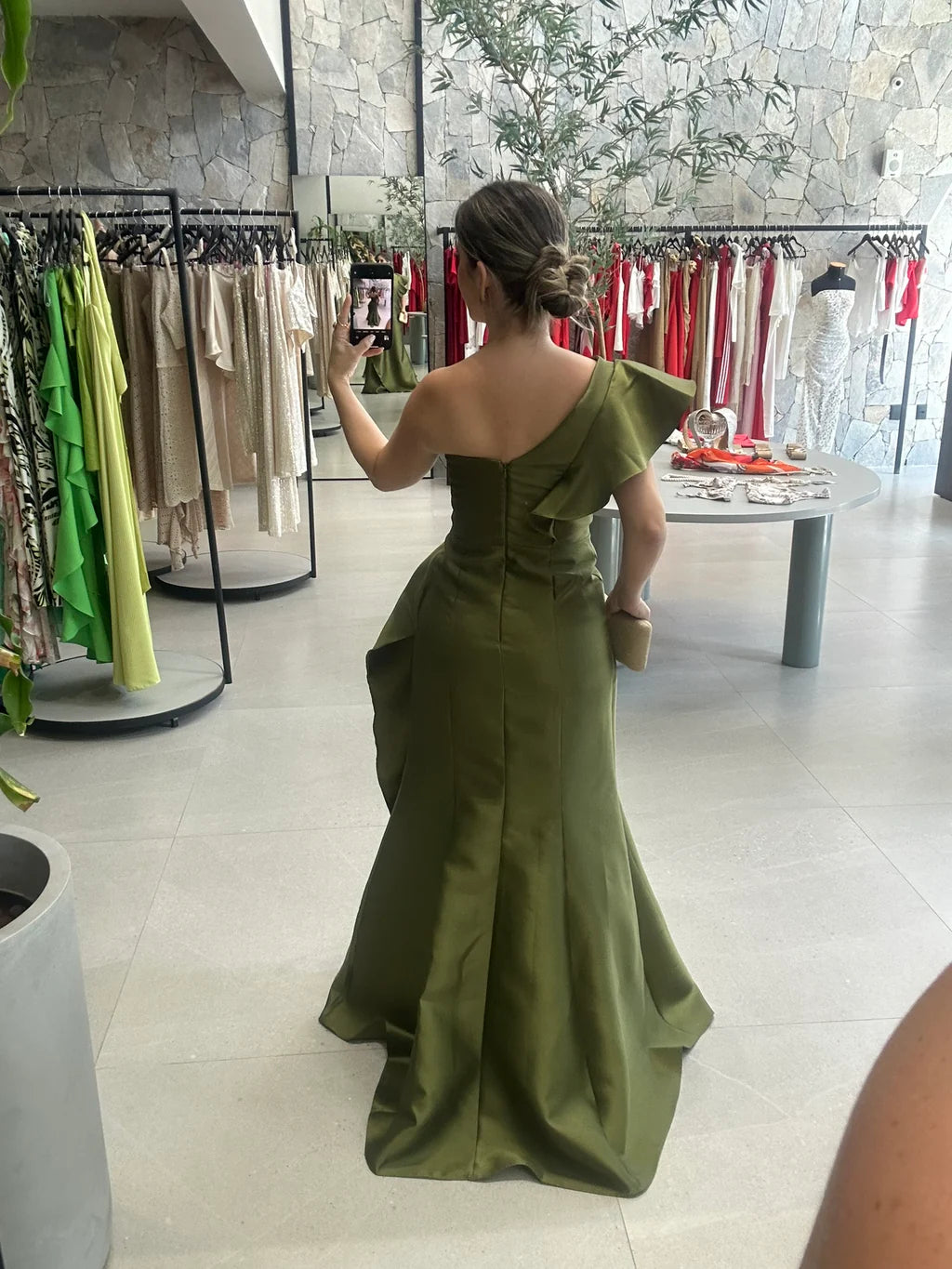 Vestido Valéria