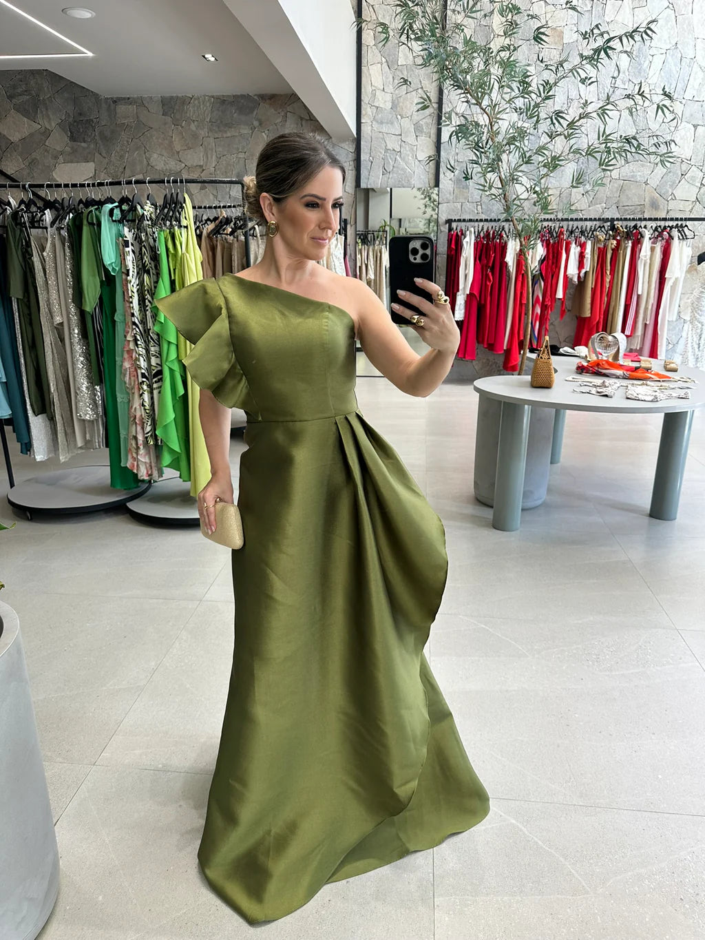 Vestido Valéria