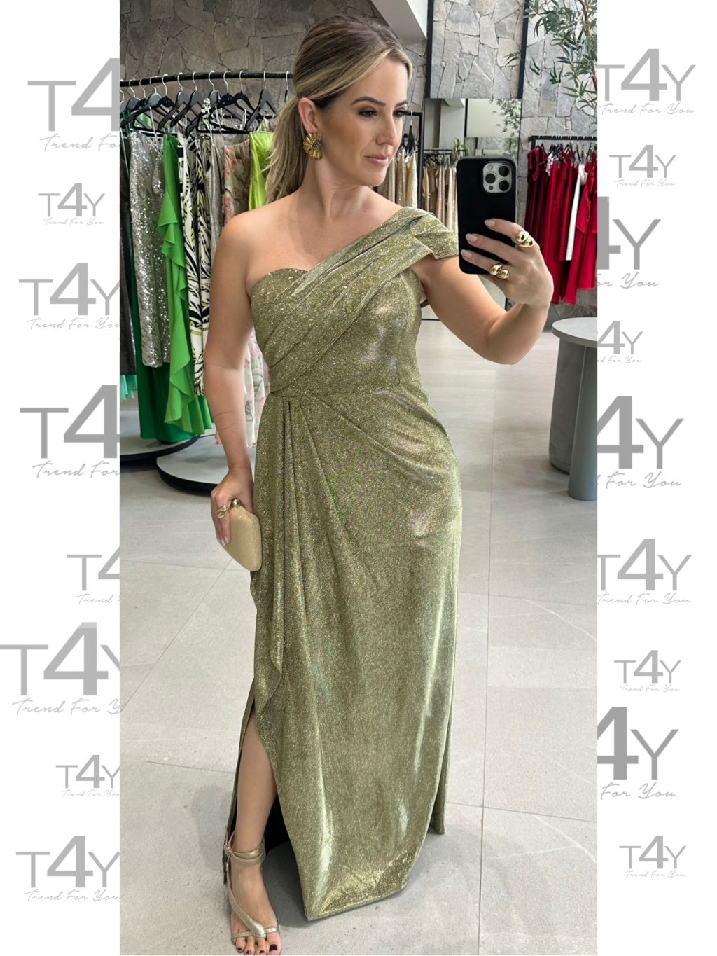 Vestido Noite Estrelada