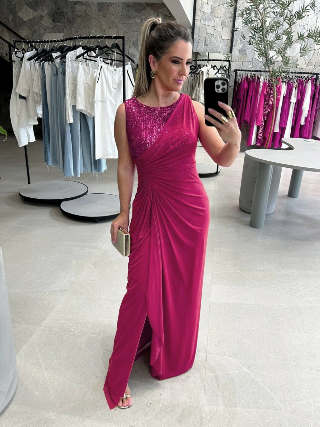 Vestido Eva