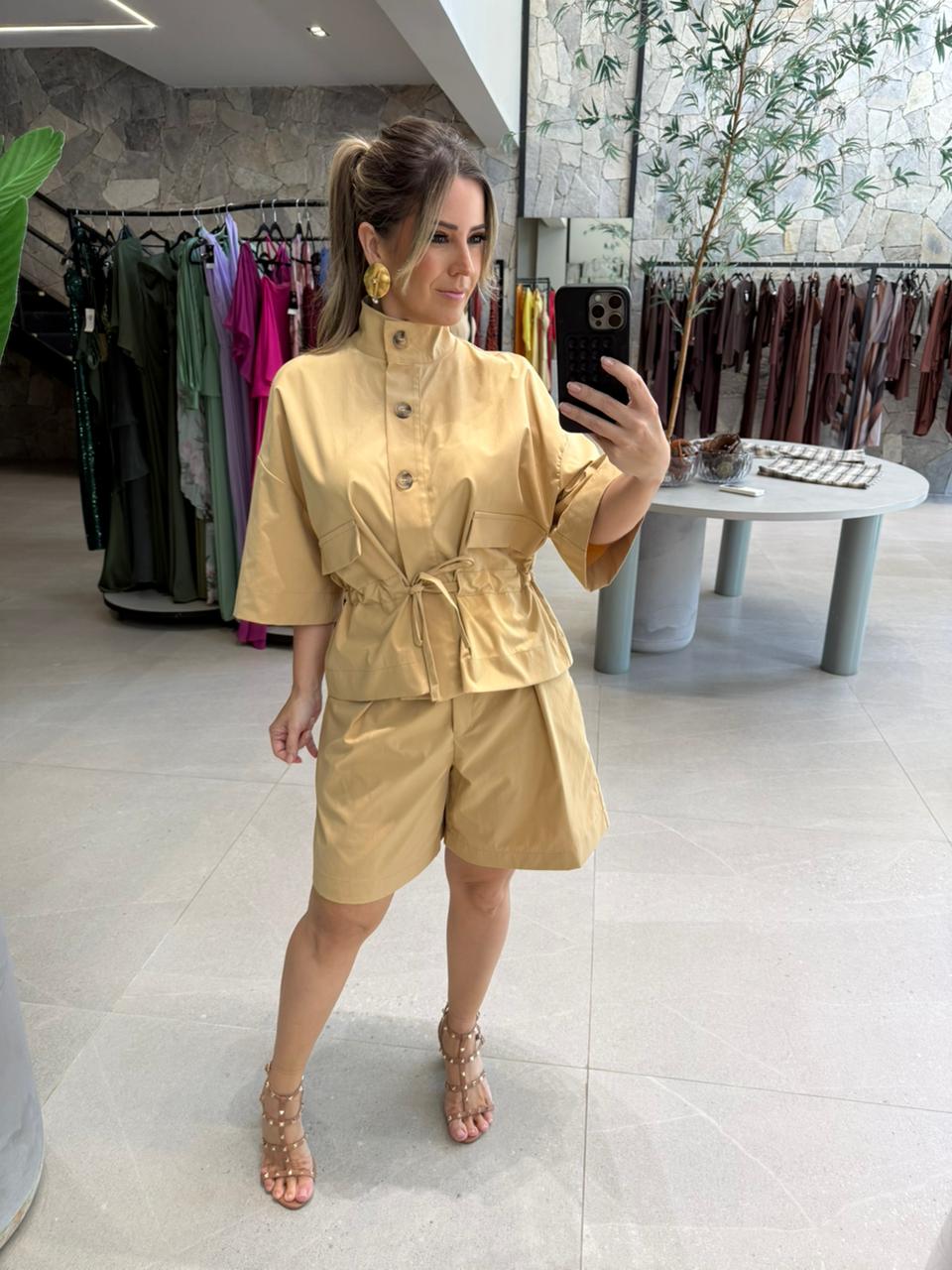 Conjunto Louise