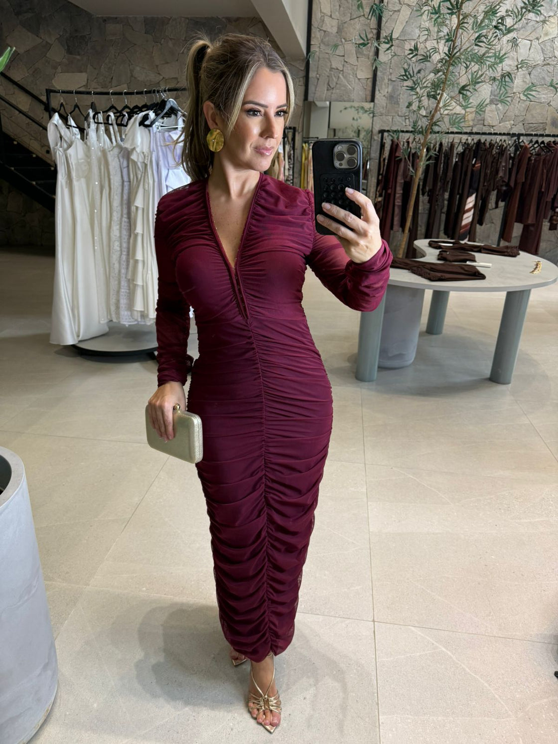 Vestido Frida