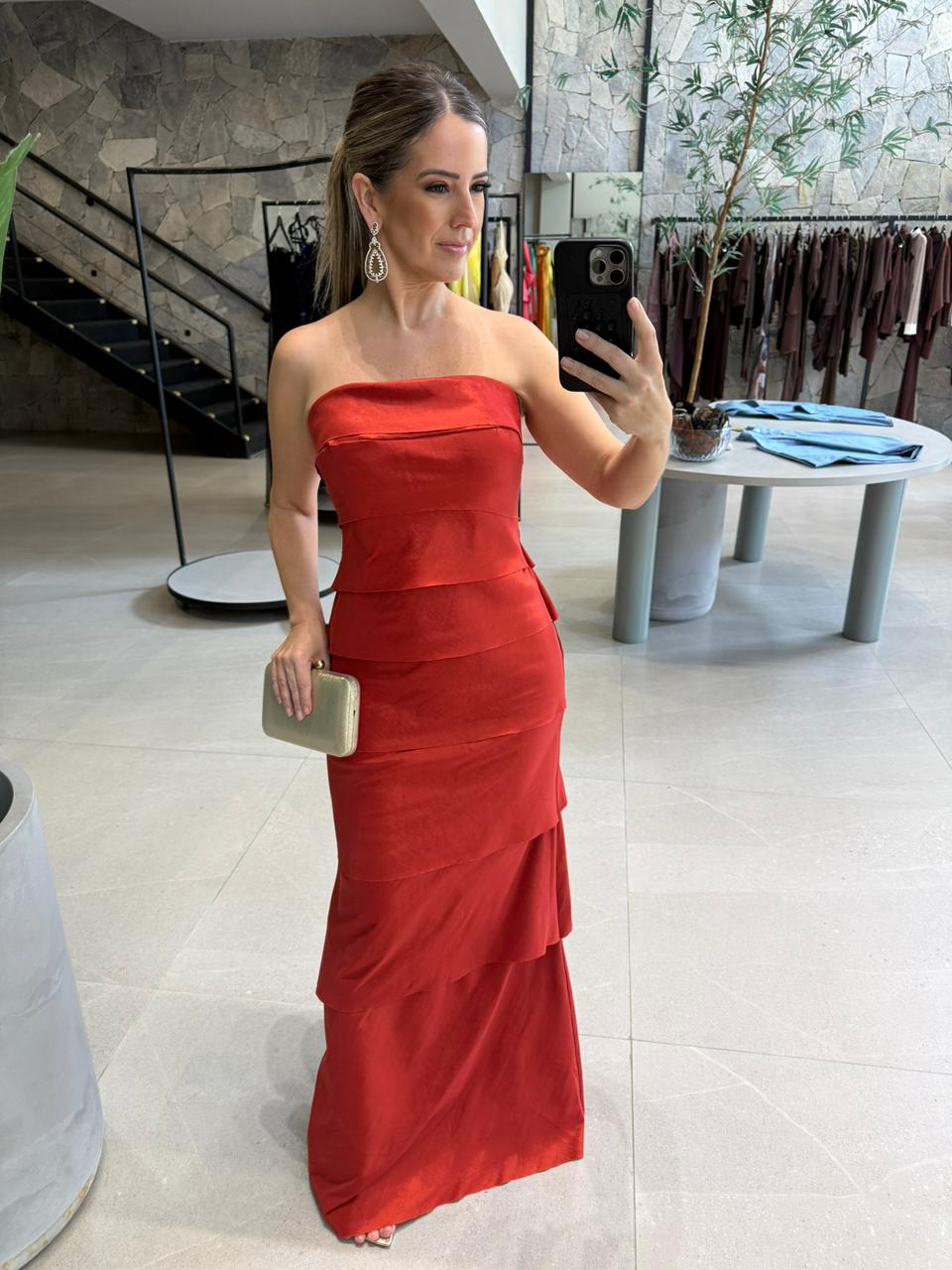Vestido Claudia