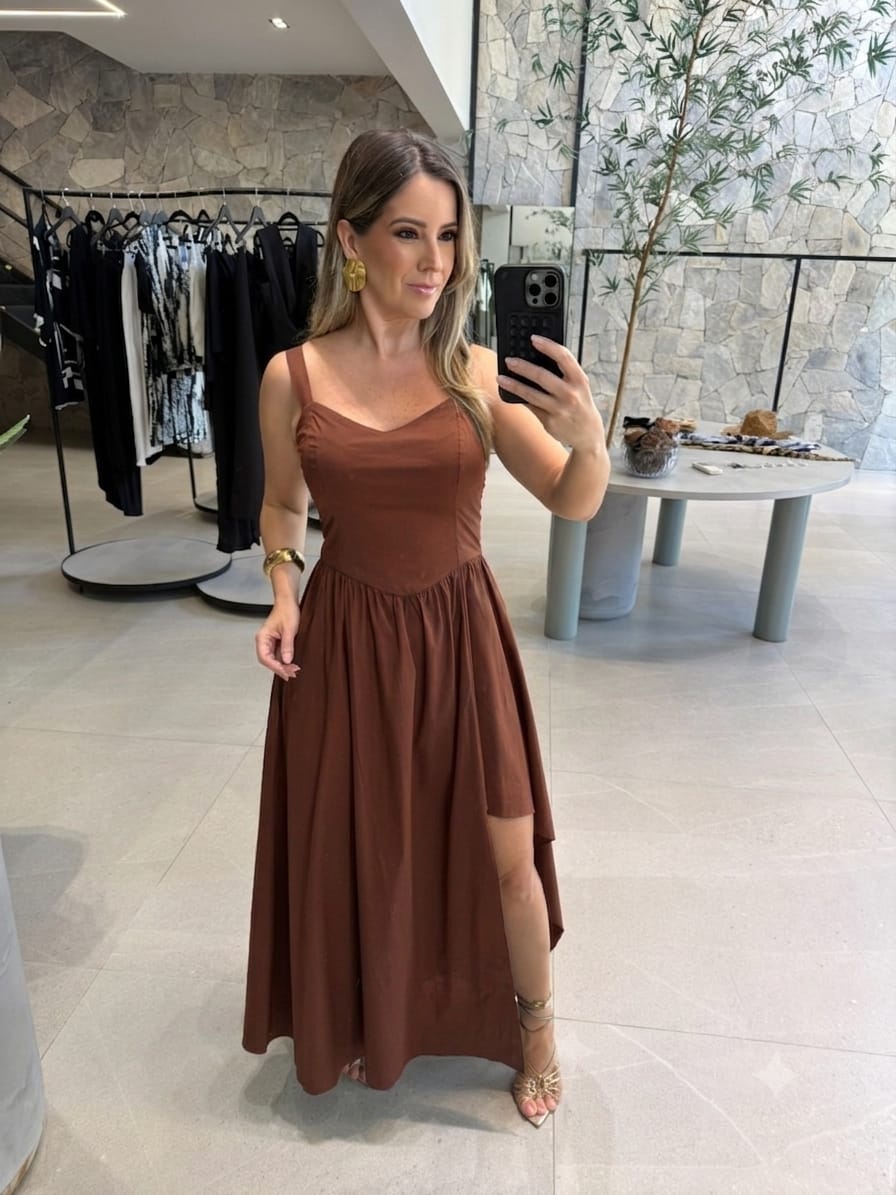 Vestido Ursula