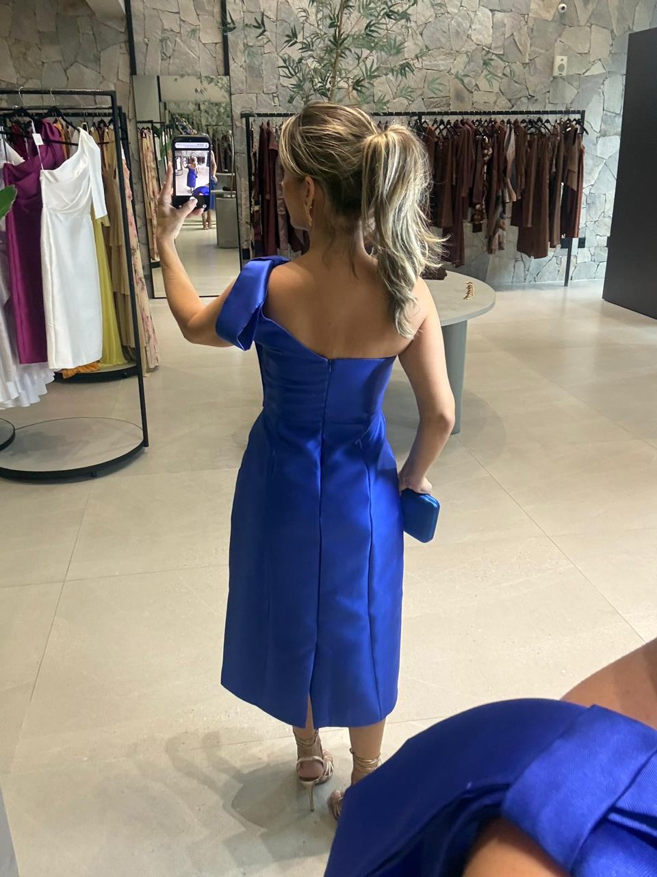 Vestido Doria