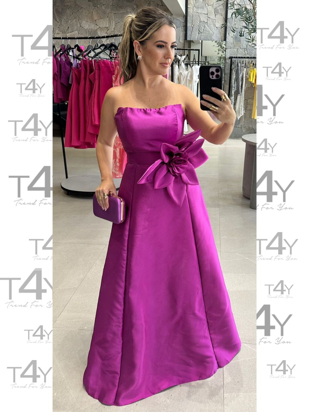 Vestido Amarílis