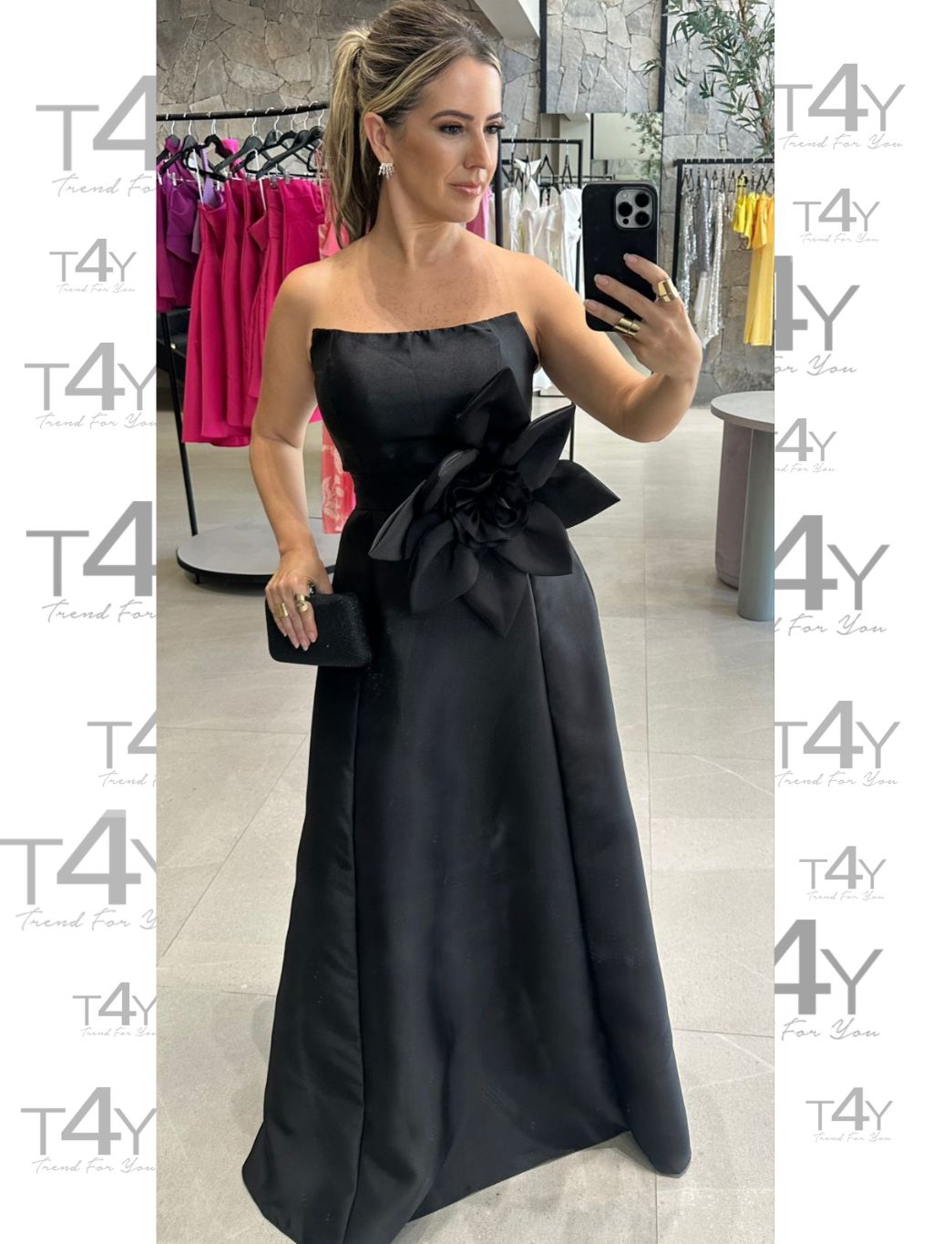 Vestido Amarílis
