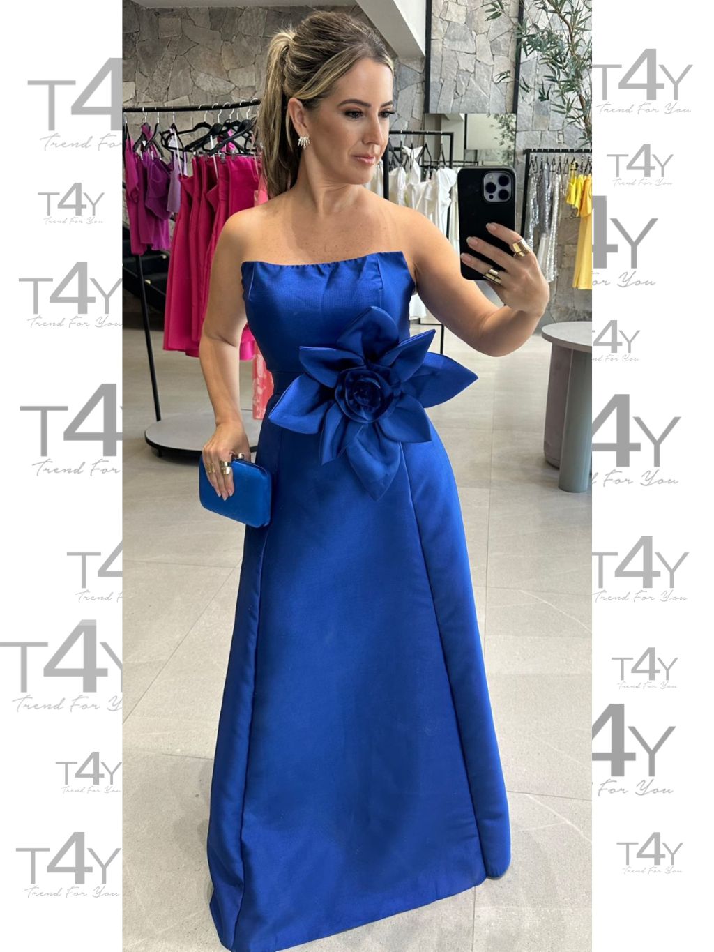Vestido Amarílis