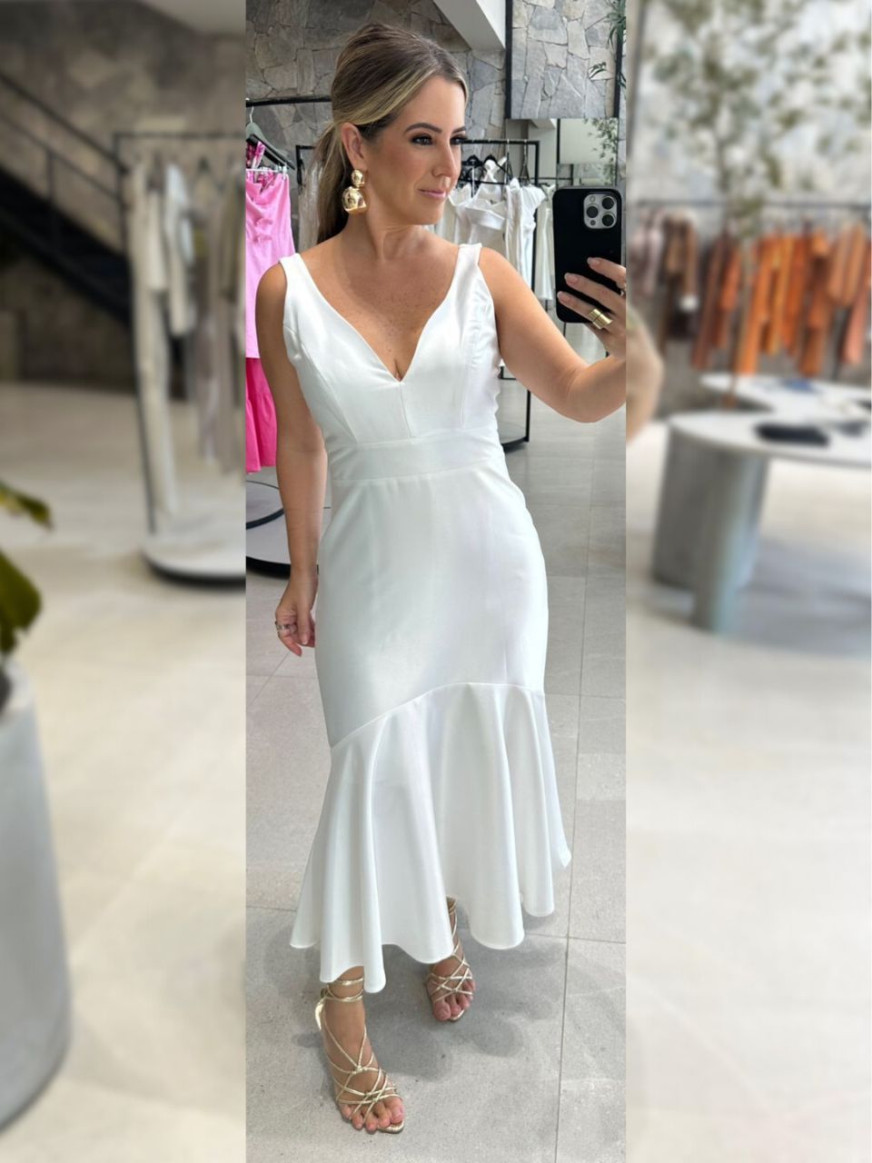 Vestido Sophie