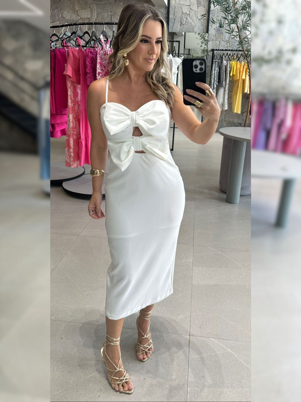 Vestido Taís
